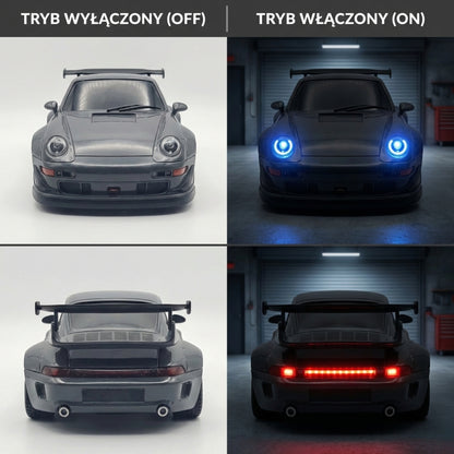 Porsche 911 RC Drift 1:24