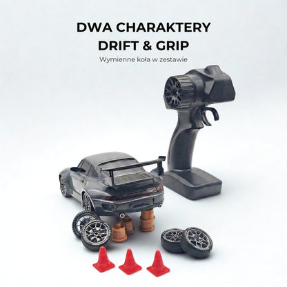 Porsche 911 RC Drift 1:24