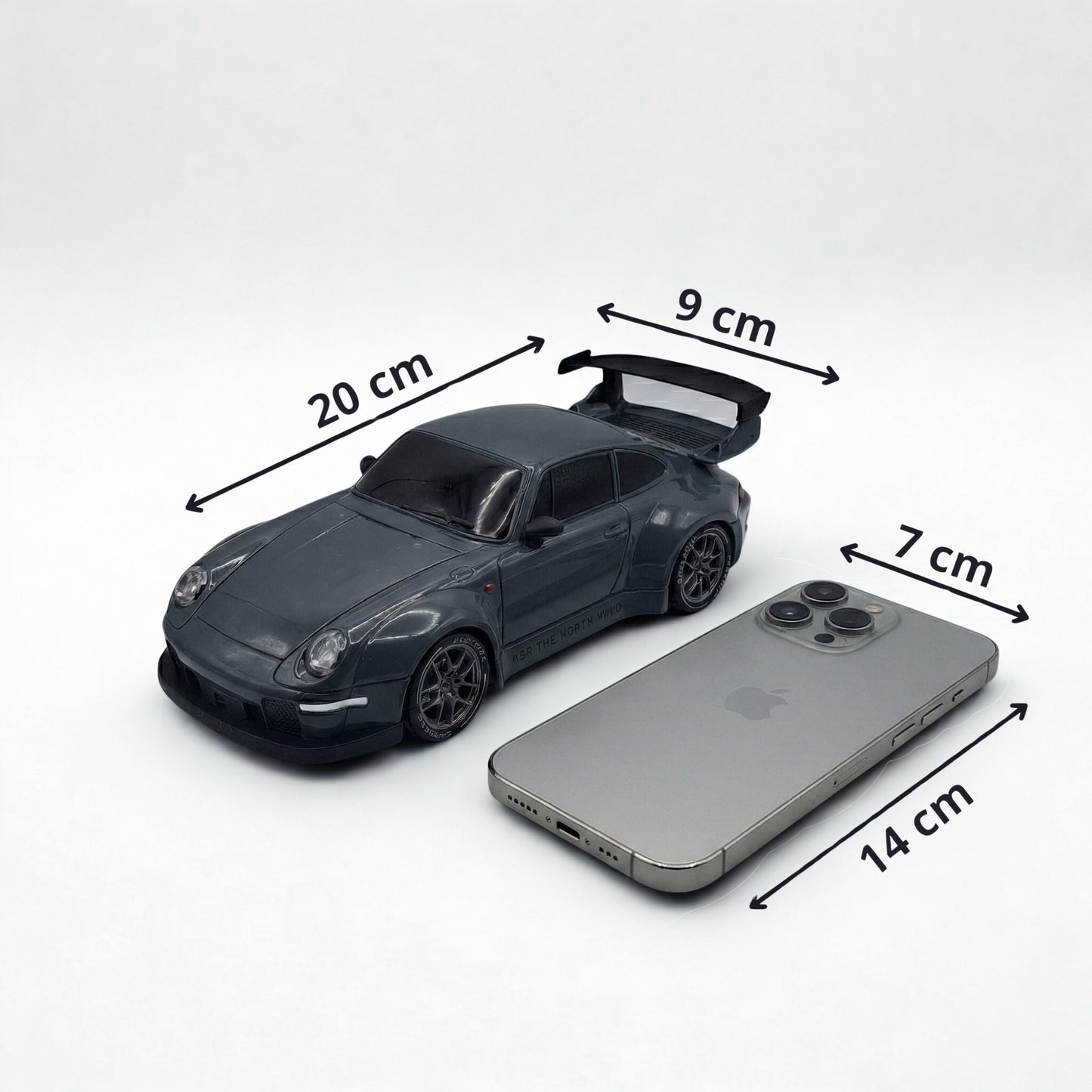 Porsche 911 RC Drift 1:24