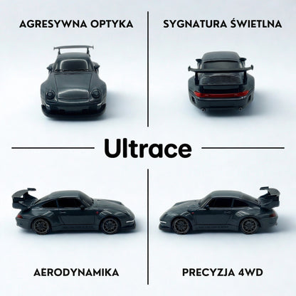 Porsche 911 RC Drift 1:24