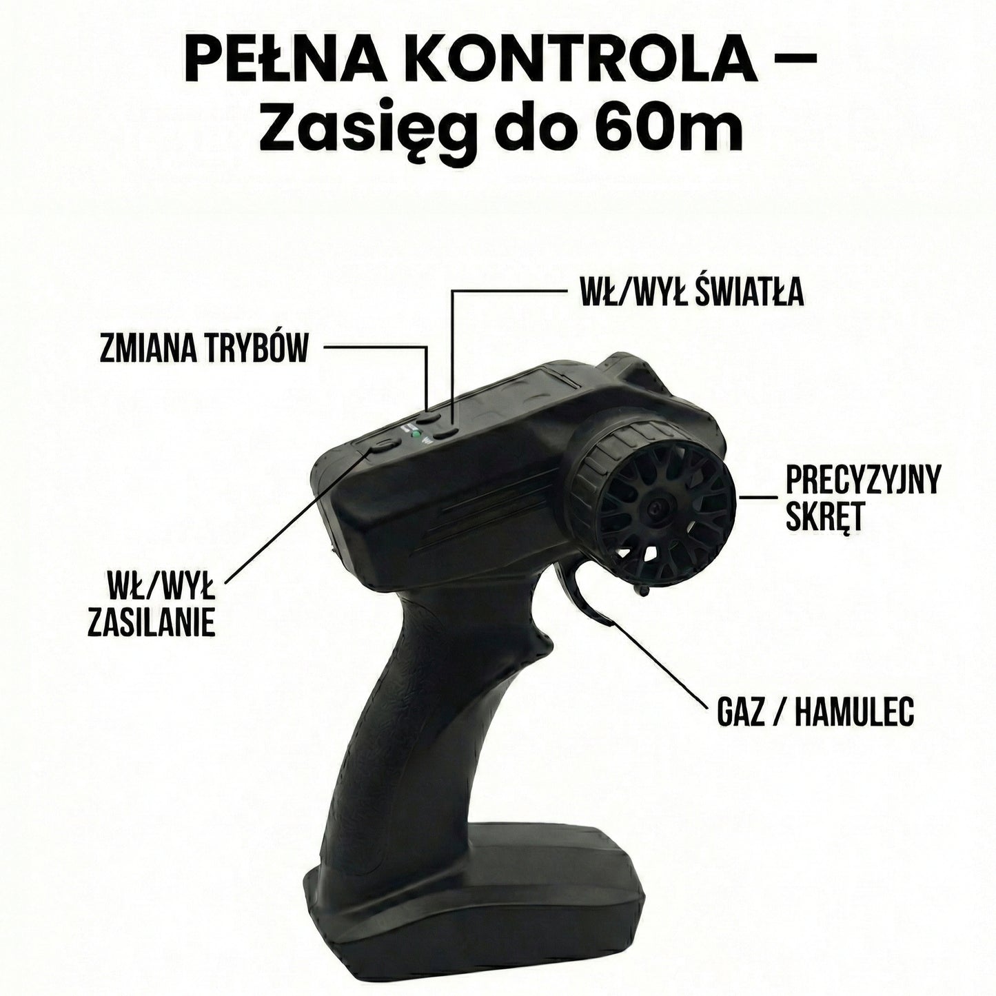 Porsche 911 RC Drift 1:24