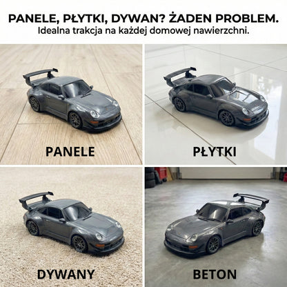 Porsche 911 RC Drift 1:24